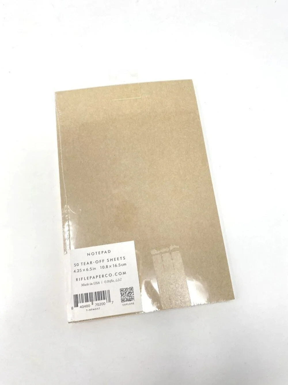 Rifle Paper Co. Ladies Night Book Club Notepad Gifts Teachers Readers